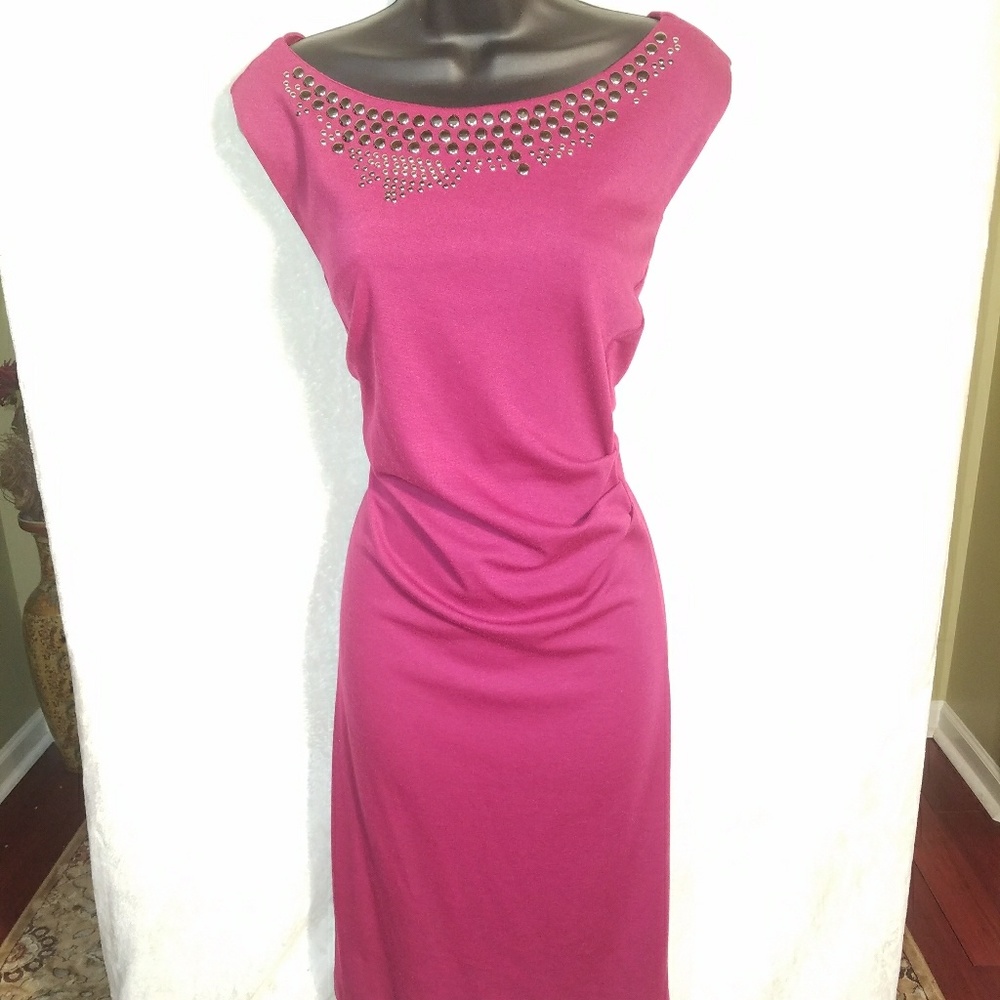 Cute Rouched Waist dress 18w